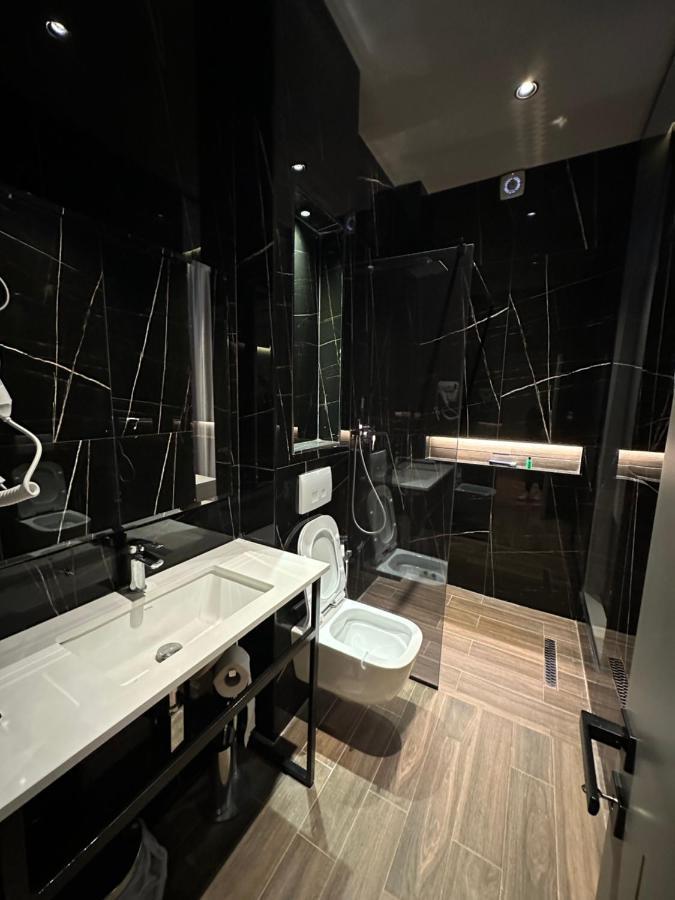 Hotel Gjallica Kukes ภายนอก รูปภาพ