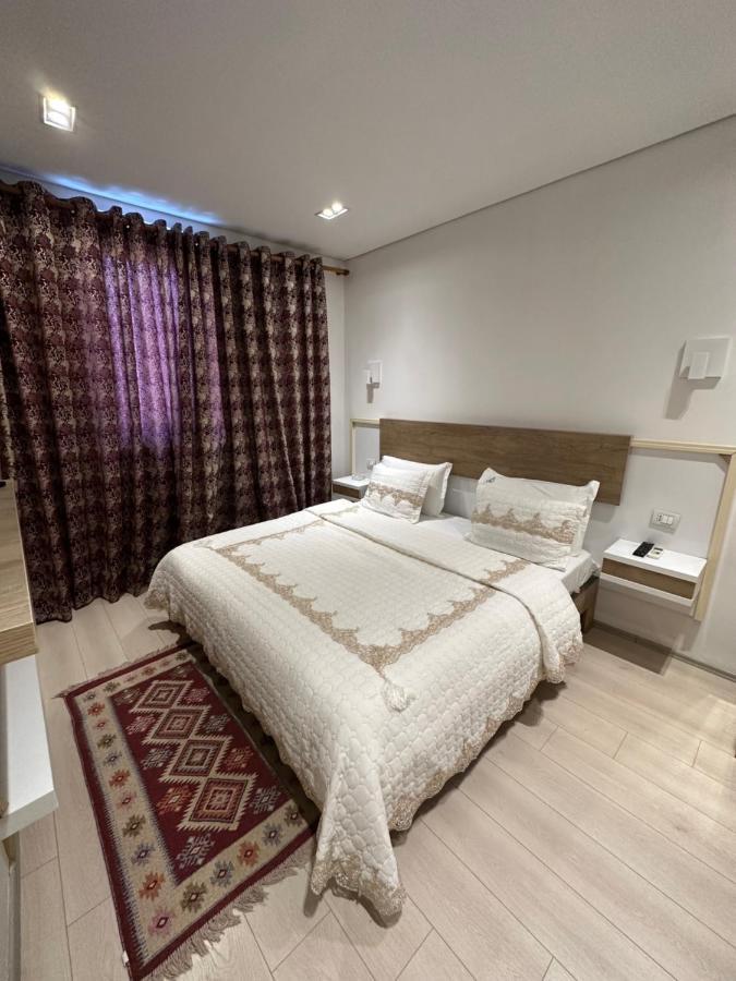 Hotel Gjallica Kukes ภายนอก รูปภาพ