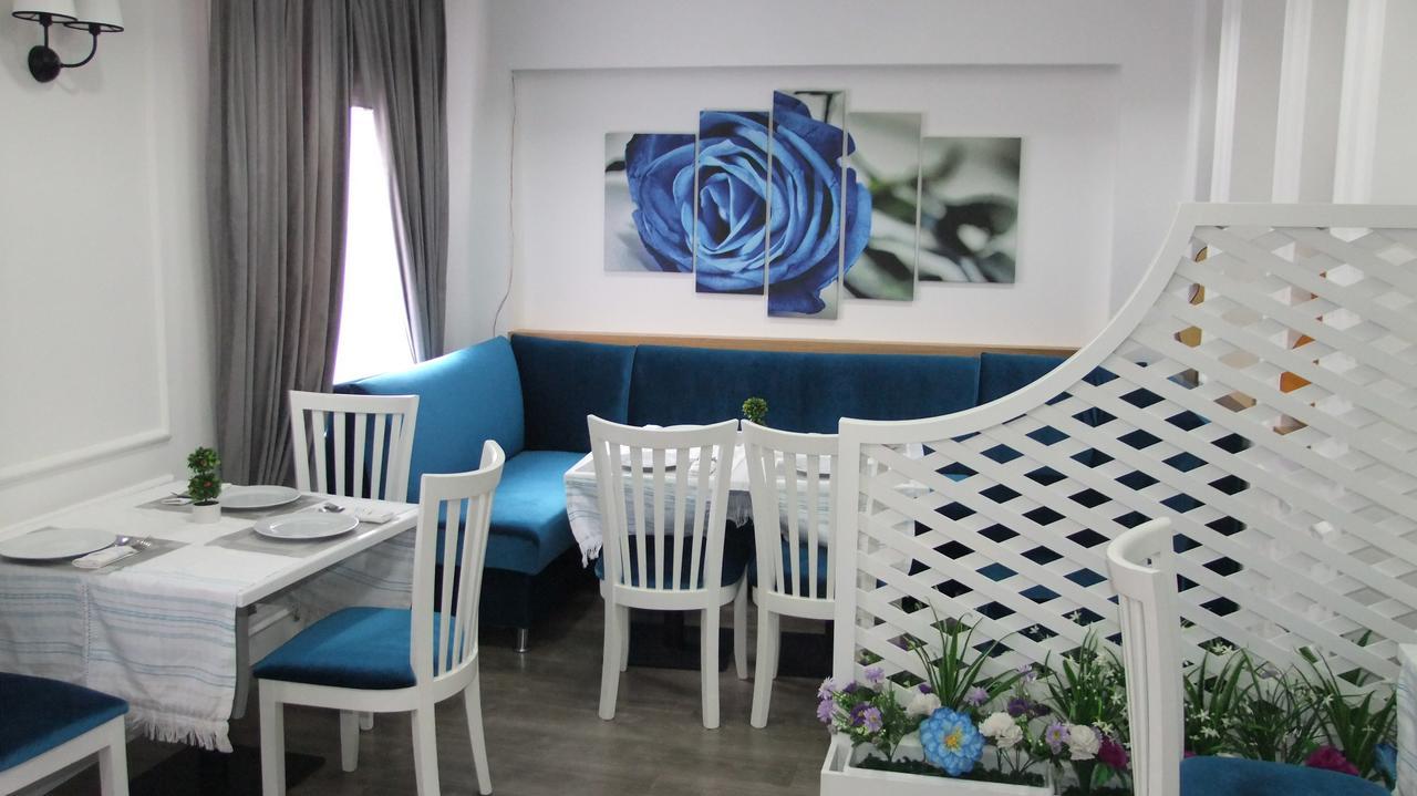 Hotel Gjallica Kukes ภายนอก รูปภาพ