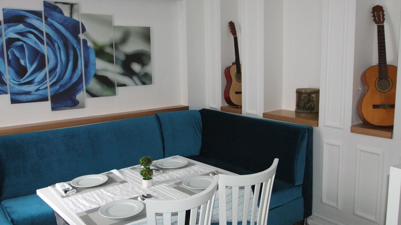 Hotel Gjallica Kukes ภายนอก รูปภาพ